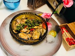 泰椒浸花甲-佬麻雀·新湘菜(珠海金发购物中心店)