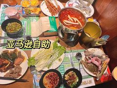 -亚马逊海鲜自助(王府井店)