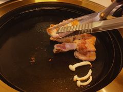 -韩时烤肉(枫蓝店)