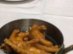 豉油皇鸡爪-明珠海港大酒店