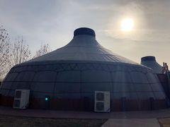 -九十九顶毡房(阜石路店)