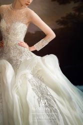 -MANLI BRIDAL婚纱