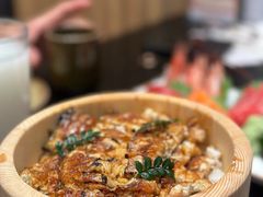 -玄白·炭烤活鳗(上海首店)