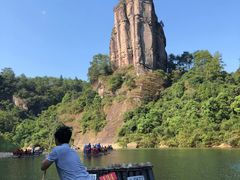 -九曲溪竹筏码头