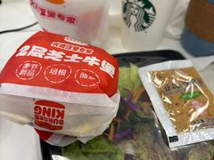 -汉堡王(西直门凯德MALL店)