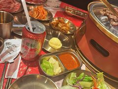 -西塔老太太泥炉烤肉(双井店)