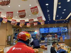 -西部马华清真兰州牛肉面·烧烤夜市(三里河店)