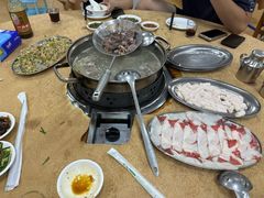 -五洞培记山庄·鲜牛肉火锅