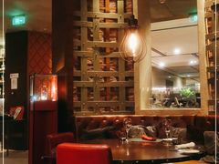 -恰餐厅及酒吧 CHAR Bar & Grill (北京丽都皇冠假日店)