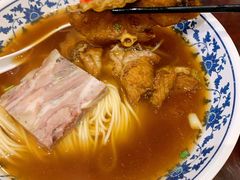 焖蹄两鲜面-德兴馆(山西南路店)