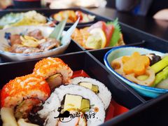 豪华便当-西村日本料理(香格里拉饭店)