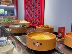 -龍歌自助小火锅(市北和达中心城店)
