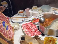 -麻辣因子滩羊火锅(世和广场店)