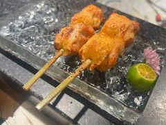 -乌君·酒场·炭火烧鸟(侨城坊店)
