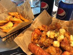 -西哟GoGo韩式炸鸡(三盛国际广场店)