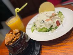 -马迭尔西餐厅(中央大街店)