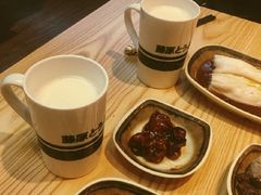 热豆浆-藤原肠粉店