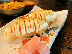 北海道蟹肉寿司-鹏祖料理