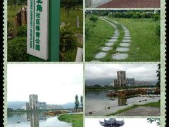 -飞来湖湿地公园