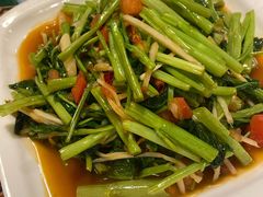 酸笋通心菜-呐咪傣园·云南菜(石厦店)