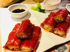 金沙红米肠-点都德(大茶楼店)