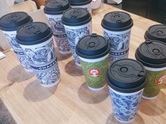 -霸王茶姬(上海静安大悦城店)