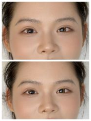 -变美丽半永久纹眉连锁·机器野生眉•洗眉