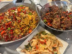 -皇朝万鑫自助餐厅