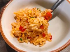 泰椒炒饭-很久以前羊肉串(南京路第一百货店)