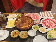 -仁和四季涮肉馆(天坛南门店)