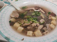 鸭血粉丝汤-苏晓玥·手作江南小吃(深圳北站店)