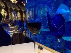 -迪拜帆船酒店海底餐厅