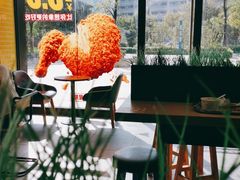 -麦当劳(西客站店)