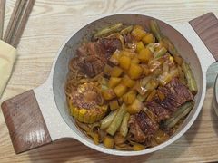 -内蒙焖面大盆骨餐馆(山大路店)