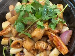 -绿柠食堂(北外滩店)