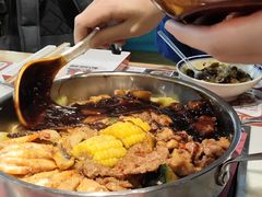 -和福顺牛肉大虾焖锅自助(宝业店)