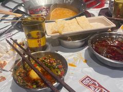 -大芊金重庆串串火锅(南京路店)