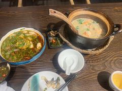 -大洋家·潮汕鱼鲜·花胶砂锅粥(天河东路店)