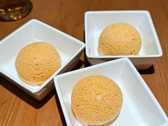 冰淇淋麻薯-乡里八闽·福州乡土菜(高宅店)