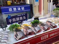 -立起饭庄(石化路店)