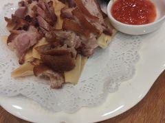 德国咸猪手-周锦记广式餐厅