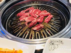 -青松馆韩国料理(香港中路佳世客店)