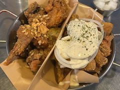 -富乐满韩国正宗炸鸡韩国料理(虹泉路店)