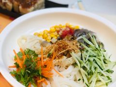 酿皮四合一-金记 酿皮·煲烧饭(万博店)