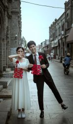 -保定巴黎婚纱摄影