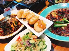 -滋味工坊中餐厅(高新区店)