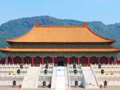 -横店影视城明清宫苑园区