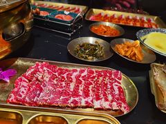 -东味北道熟成·炭火烤肉(九龙店)