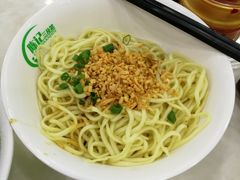 陈记腌面-陈记三及第(人民北路店)