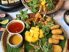 -若蘭慈·无国界素食料理(欢乐海岸店)